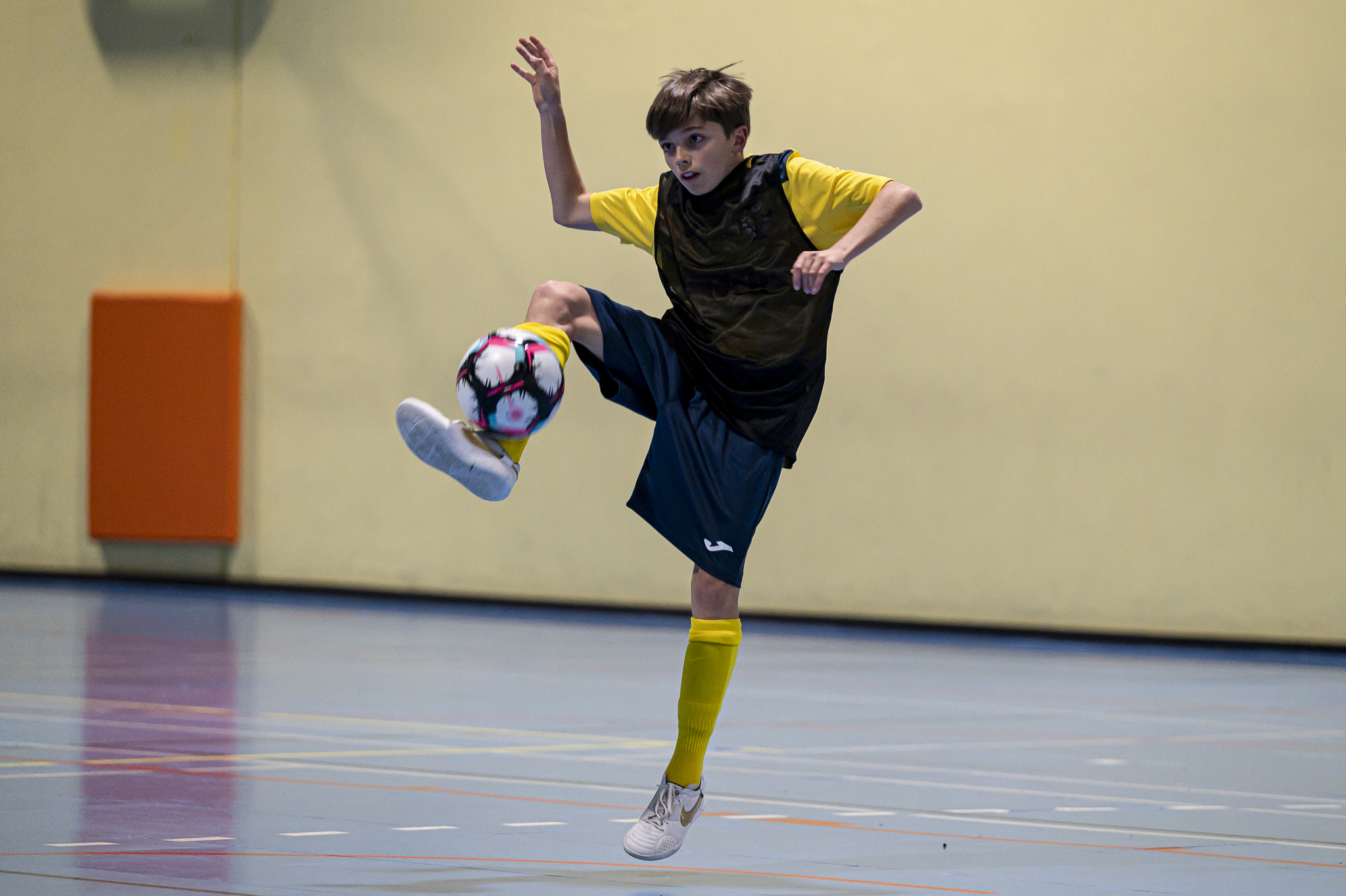 Seleção da Madeira SUB-13 - Futsal: convocatória